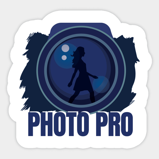 Photo Pro Sticker by EarlAdrian